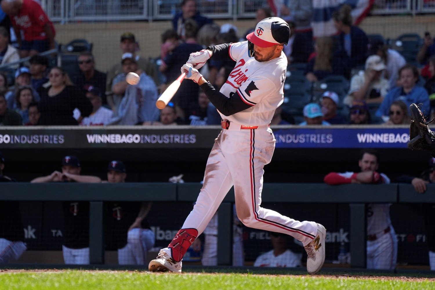 What Should the Twins Do With Trevor Larnach This Offseason? - Twins