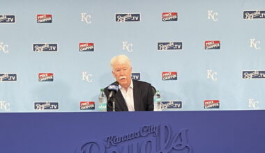Kansas City releases economic development study for downtown Royals stadium