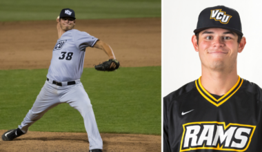 Former VCU baseball player, U.S. Marine dies after military training accident