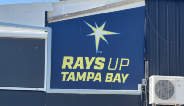 St. Pete community reacts to Tampa Bay Rays making it to World Series