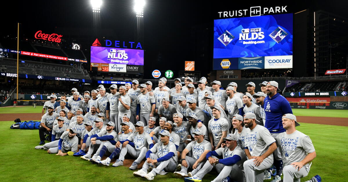 He finally did it! Andy Pages ends two-year postseason slump at the perfect time