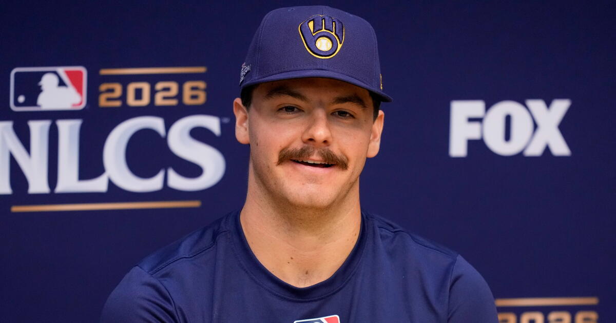 This World Series starter rooted for the Astros. Then they cheated