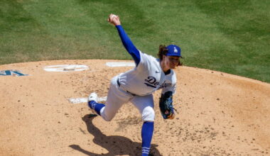 Dodgers vs. Brewers: NLCS Game 4 live updates, score, highlights