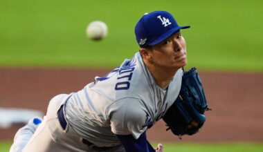 Dodgers vs. Brewers NLCS Game 2 live updates, how to watch, odds