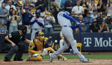 In NLCS, Dodgers see what money can’t buy: a bullpen such as Milwaukee’s