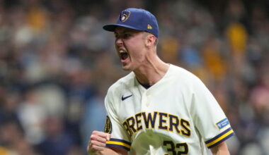 Don't expect Dodgers to sweep Milwaukee Brewers again in NLCS