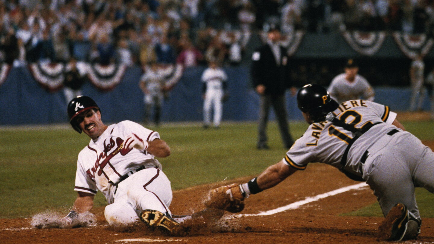34 years ago today, my time as a baseball fan ended