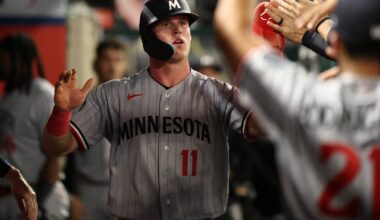 Which Young Twins Should Get an Extension This Winter? - Twins
