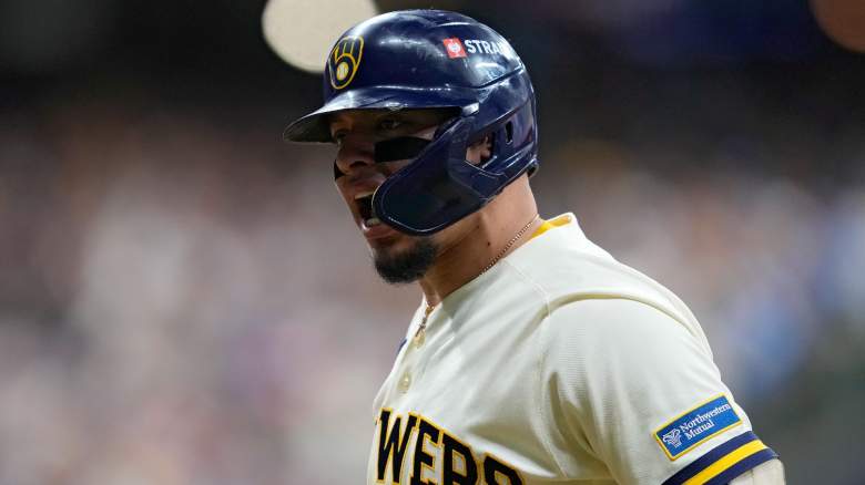 William Contreras, Milwaukee Brewers