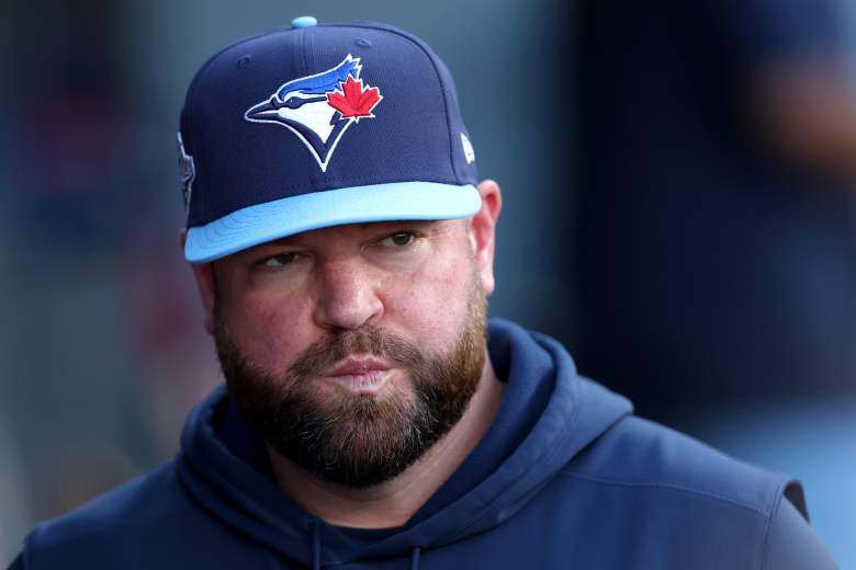 World Series - Toronto Blue Jays v Los Angeles Dodgers - Game Five