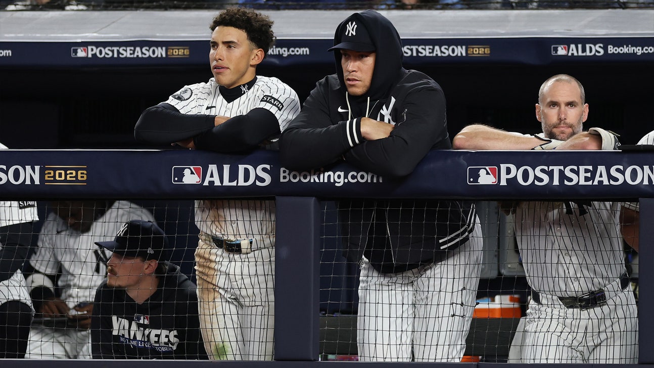 Yankees Crash Out Of MLB Postseason After Being Swept By Rays In ALDS
