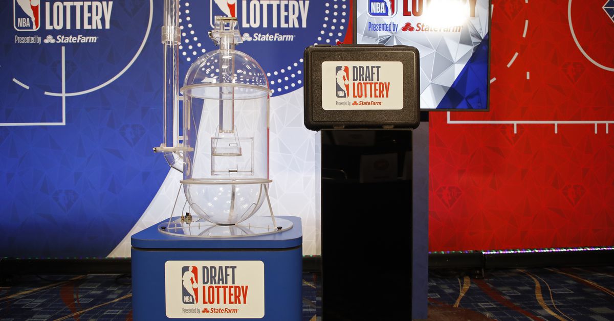 Mavericks Tankathon: Week 1 of Simulating the NBA Draft lottery every day
