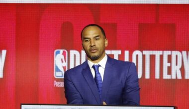 Mavericks win coin toss with Bulls for 11th in NBA Draft lottery odds