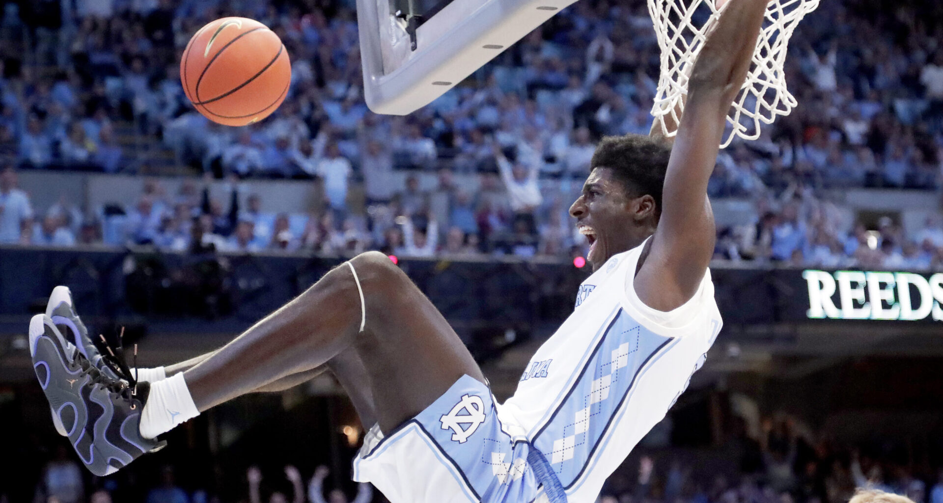 UNC's Drake Powell Declares for NBA Draft