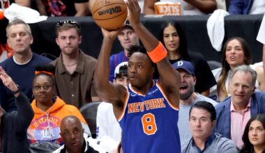 Heroes, zeros from Knicks’ Game 3 win over Pistons