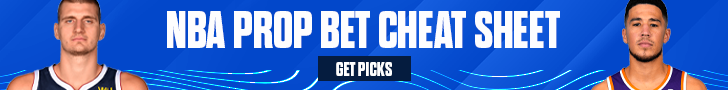 NBA Prop Bet Cheat Sheet
