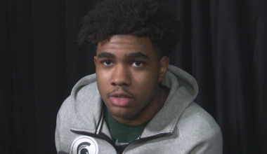 Jase Richardson enters NBA draft, leaving Michigan State a year or two sooner than father expected