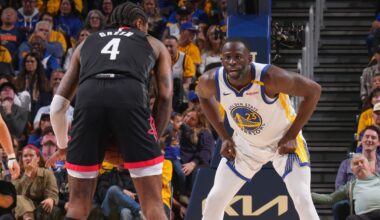 NBA Playoffs Open Discussion Thread: Monday, April 28th