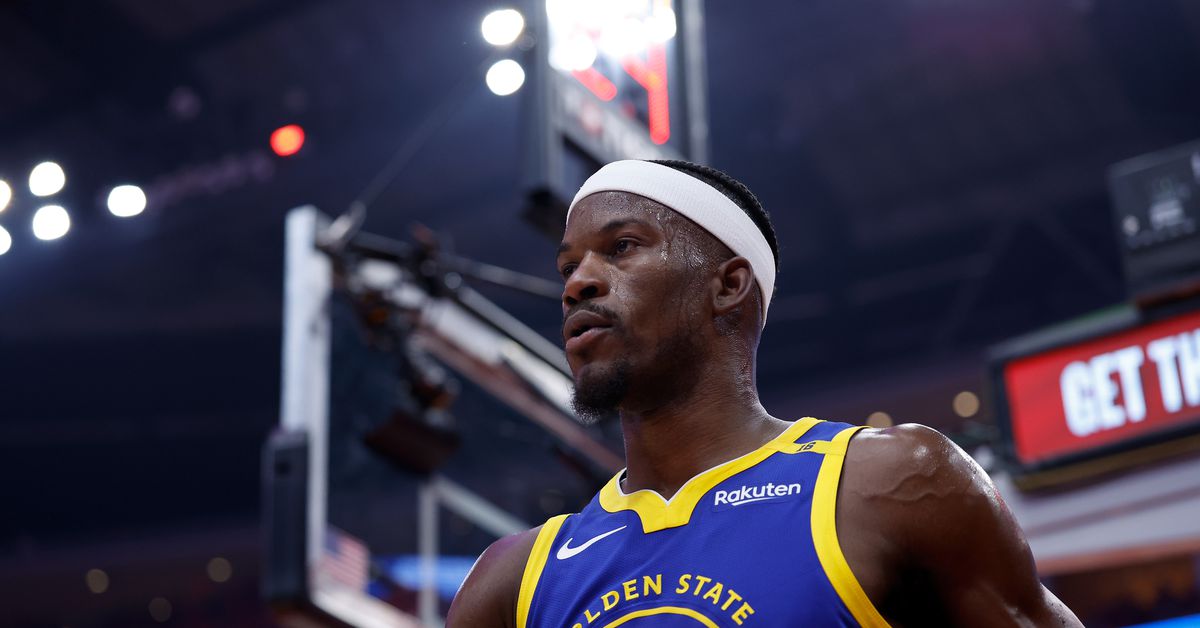 NBA Playoff news: Jimmy Butler III back for Warriors vs. Rockets Game 4