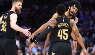 NBA playoffs: Cavaliers throttle Heat in historic 55-point blowout to complete sweep, put rest of NBA on notice