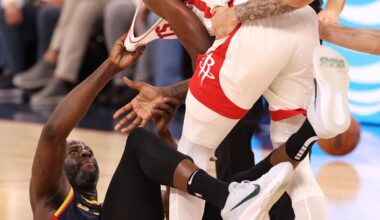 Technical fouls in the NBA playoffs: How do they work?