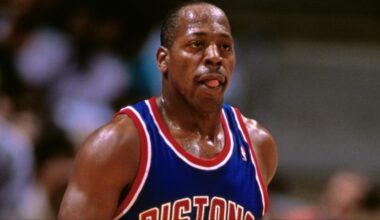 Forgotten Pistons star richer than Shaq and Curry is worth $500m and wealthiest player you’ve never heard of
