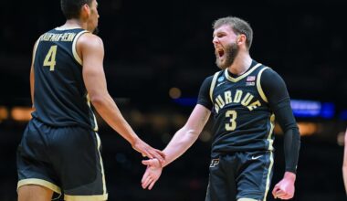 NBA Draft: Underclassmen are returning to college in record numbers