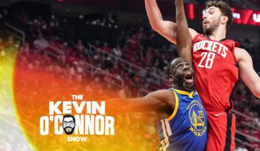 NBA Playoff weak links and must-make adjustments with Marcus Morris, Warriors-Rockets series breakdown with Ethan Strauss and Sam Esfandiari | The Kevin O'Connor Show