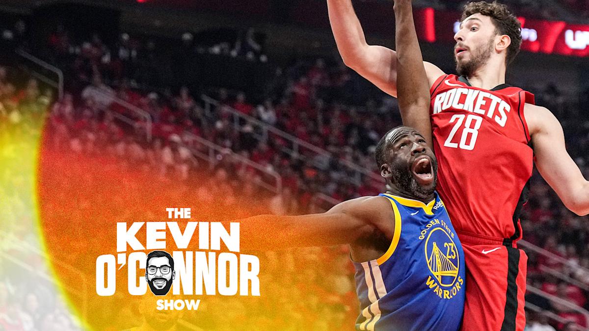 NBA Playoff weak links and must-make adjustments with Marcus Morris, Warriors-Rockets series breakdown with Ethan Strauss and Sam Esfandiari | The Kevin O'Connor Show