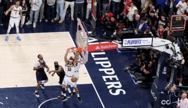 AI Is Transforming Officiating Of The NBA Playoffs For The Better