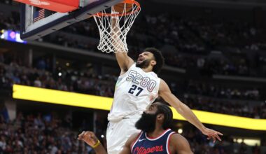 NBA playoffs: Jamal Murray, Russell Westbrook spark Nuggets past Clippers to claim 3-2 series lead