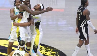 NBA playoff guide: Who plays when, how to watch, what the odds are