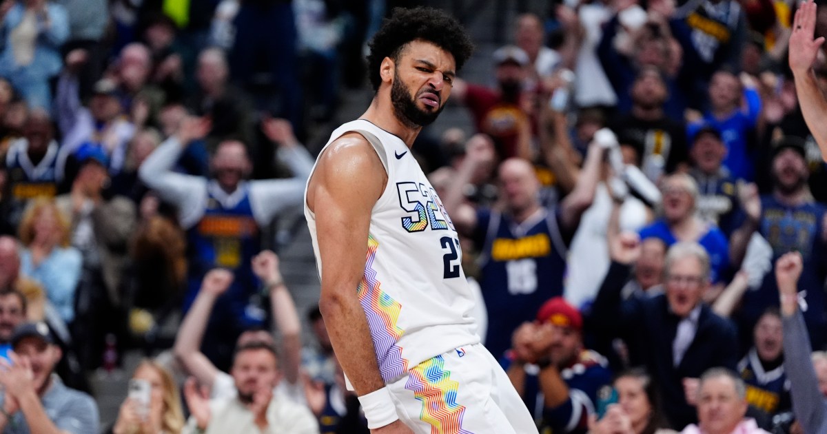 Murray, Nuggets defeat Clippers in Game 5; take 3-2 playoff lead | Basketball News