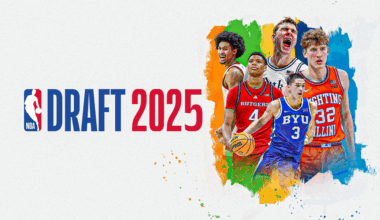Aggregate 2025 NBA Mock Draft 3.0: Harper, Jakucionis surge; Bailey, Demin slide