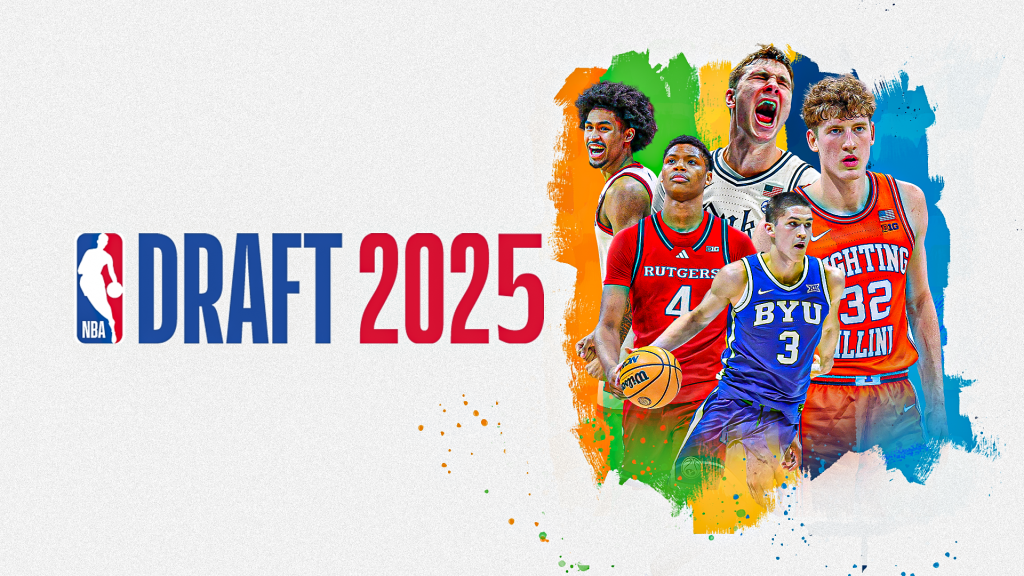 Aggregate 2025 NBA Mock Draft 3.0: Harper, Jakucionis surge; Bailey, Demin slide