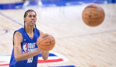 NBA Draft: Trail Blazers Need Floor Spacer