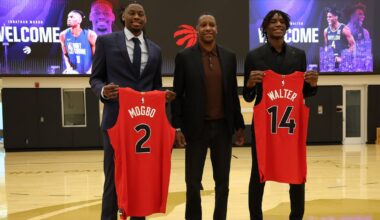 2024 NBA Draft in Review: Raptors Draft Grades, Winners and Losers