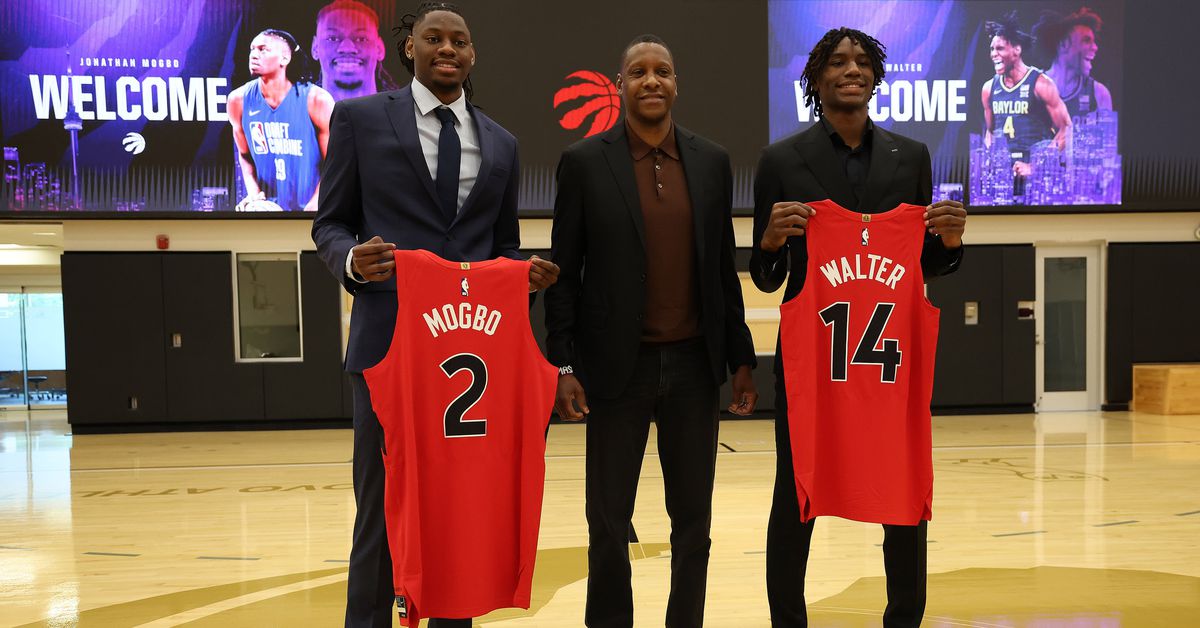 2024 NBA Draft in Review: Raptors Draft Grades, Winners and Losers