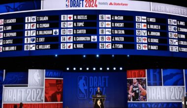 In tiebreaker, Brooklyn Nets win 19th pick in NBA Draft