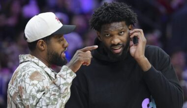‘I think [Joel Embiid and Paul George] are the two worst contracts in the NBA right now’