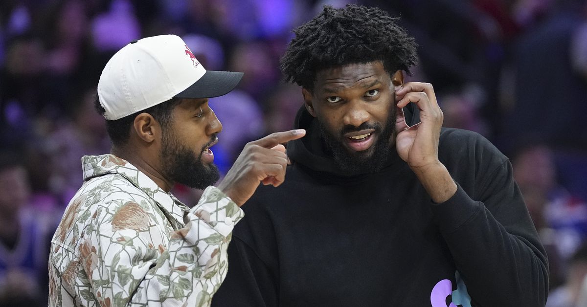 ‘I think [Joel Embiid and Paul George] are the two worst contracts in the NBA right now’