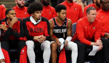 Blazers Lose Tiebreaker to Suns, Slotted 10th in NBA Draft Lottery