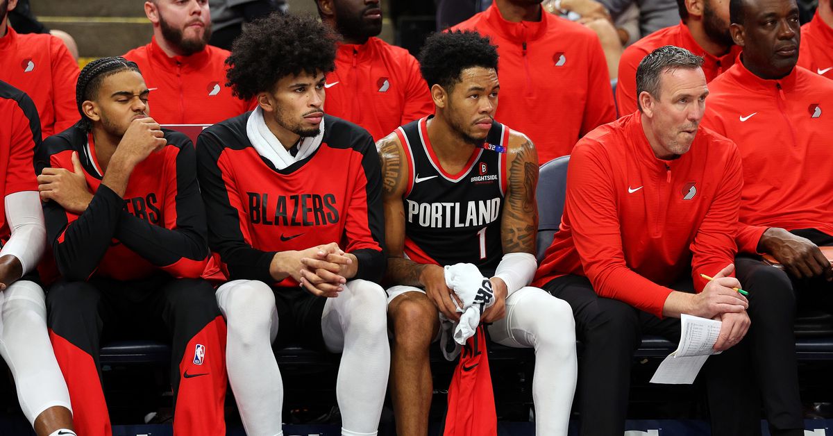 Blazers Lose Tiebreaker to Suns, Slotted 10th in NBA Draft Lottery