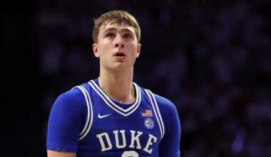 The Utah Jazz Will Select Cooper Flagg Over Anyone Else in the 2025 NBA Draft