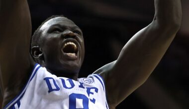 Khaman Maluach Makes A Dramatic Decision About His Basketball Future