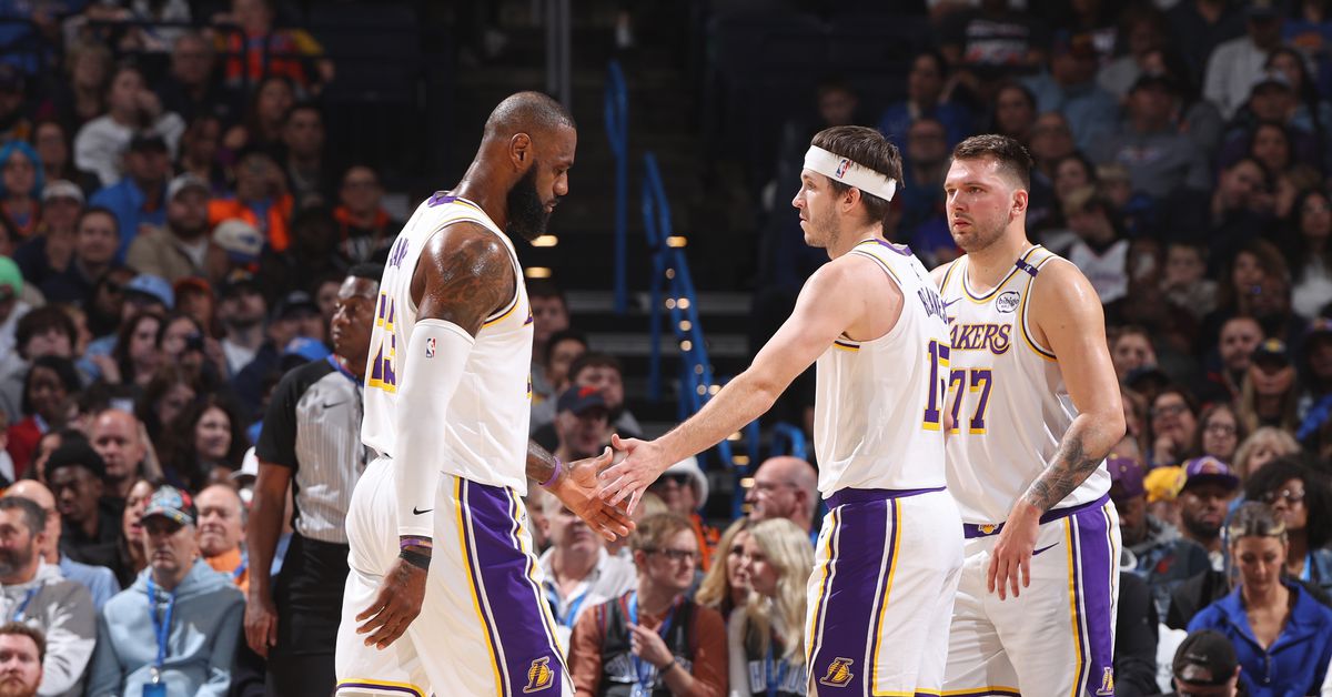 2025 NBA Playoffs: How the Lakers will recover for Game 5 vs. Wolves