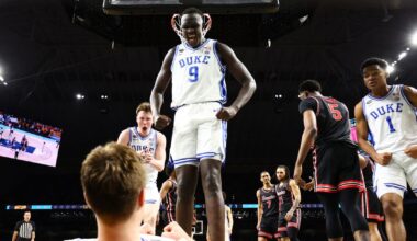 What’s Up With Man-Man? - Duke Basketball Report