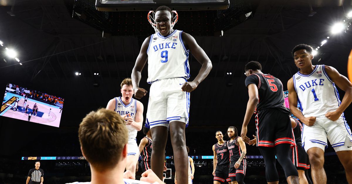 What’s Up With Man-Man? - Duke Basketball Report