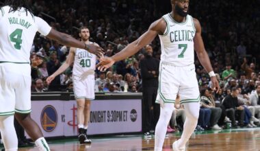 Celtics could be without key starter in Game 4 against Magic