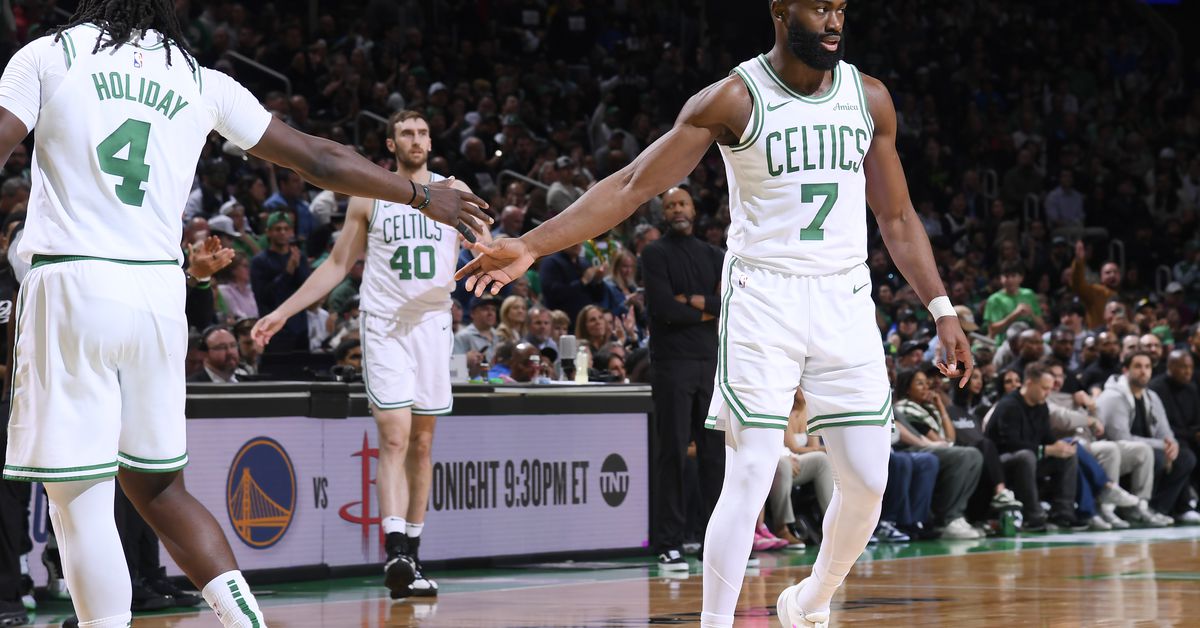 Celtics could be without key starter in Game 4 against Magic